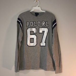 Polo Ralph Lauren Jeresy Long Sleeve Tee